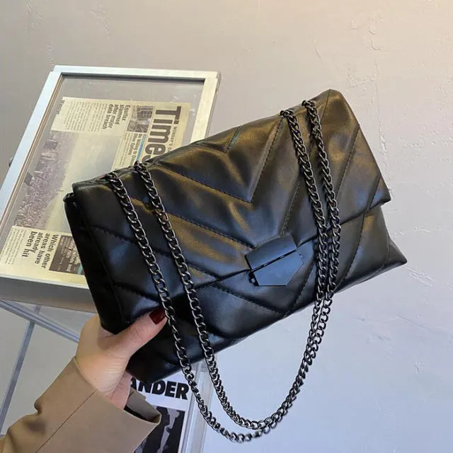 New Casual Chain Crossbody Bags For Women 2024