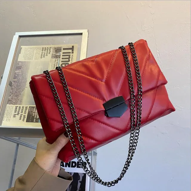 New Casual Chain Crossbody Bags For Women 2024