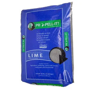 Pelletized Lime (50lbs)