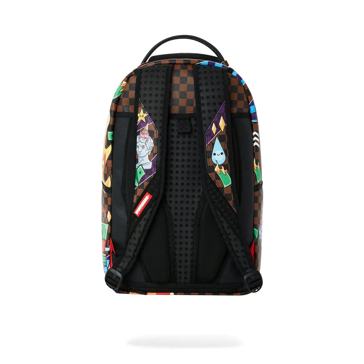 Sprayground Backpack - New Bubbly Japan DLXSV - Multi Color - 910B5052NSZ