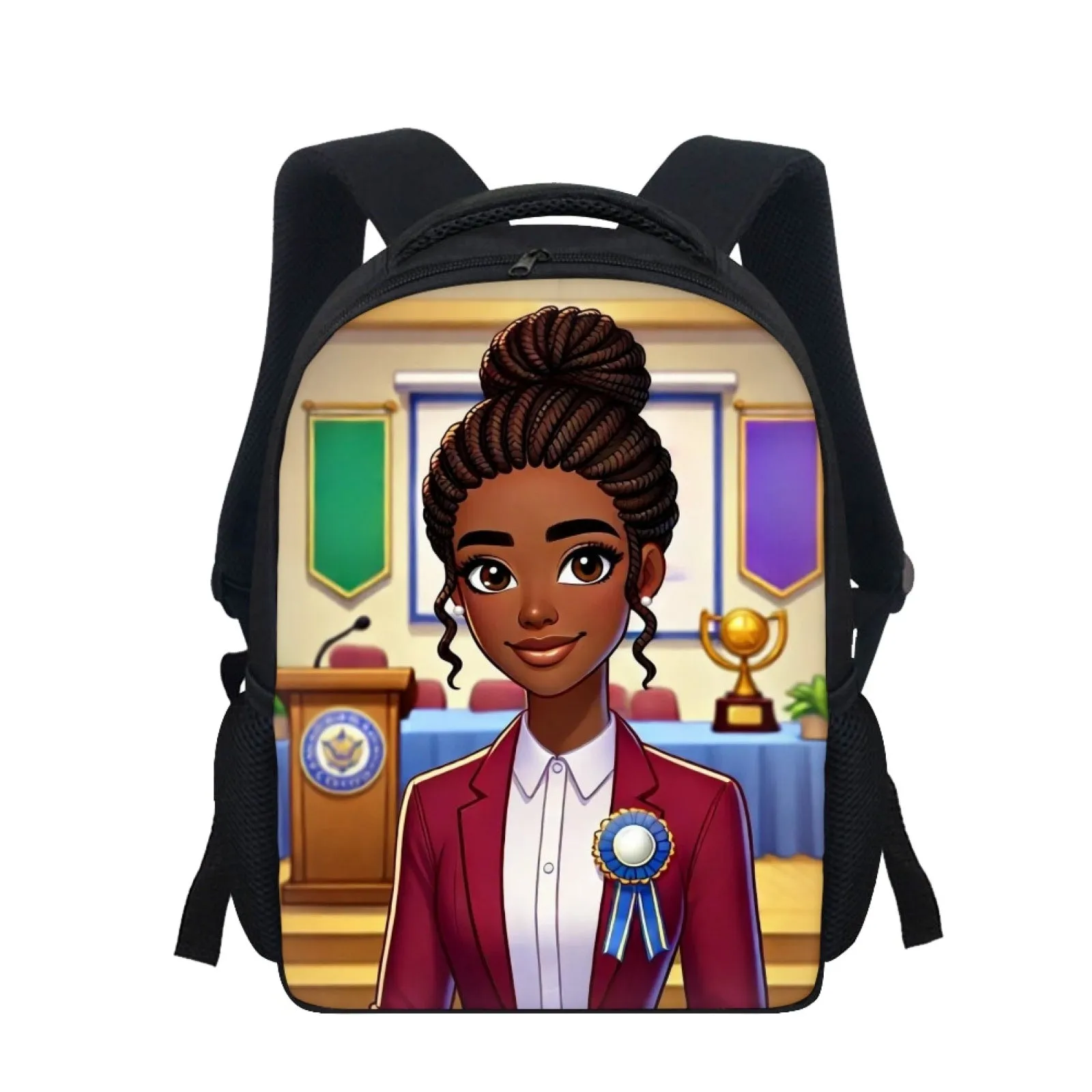 Stephany - Student Leadership Backpack