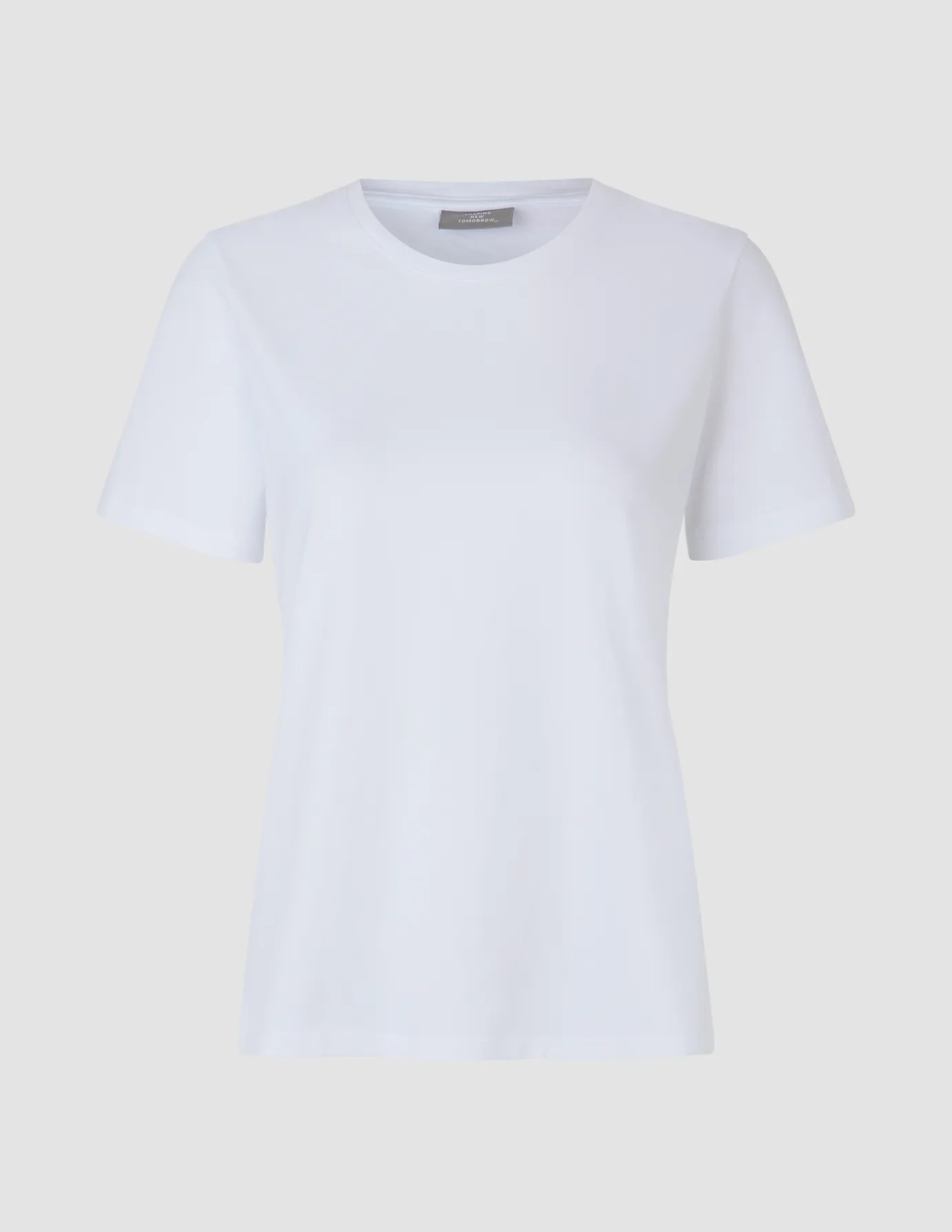 Supima Autograph T-shirt White