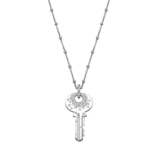 The Private Room Key Necklace