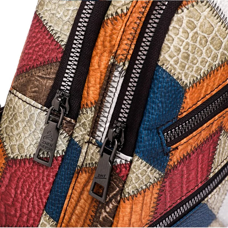 Women Bag Fashion Chest Bag Crossbody Bag for Woman Fashion Female Pack Travel Shoulder Bag Designer Vintage Chest Messenger Bag